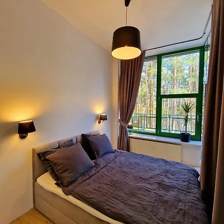 Apartament Nad Zalewem Zegrzynskim Z Tarasem 23 M2 Serock Exterior foto