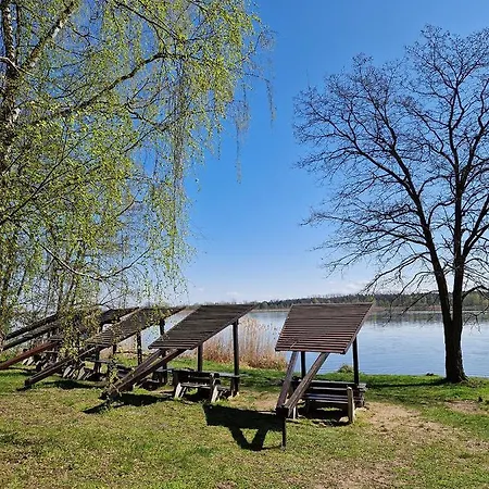 Apartament Nad Zalewem Zegrzynskim Z Tarasem 23 M2 Serock Exterior foto