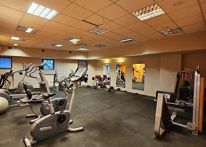 Apartament Nad Zalewem Zegrzynskim Z Tarasem 23 M2