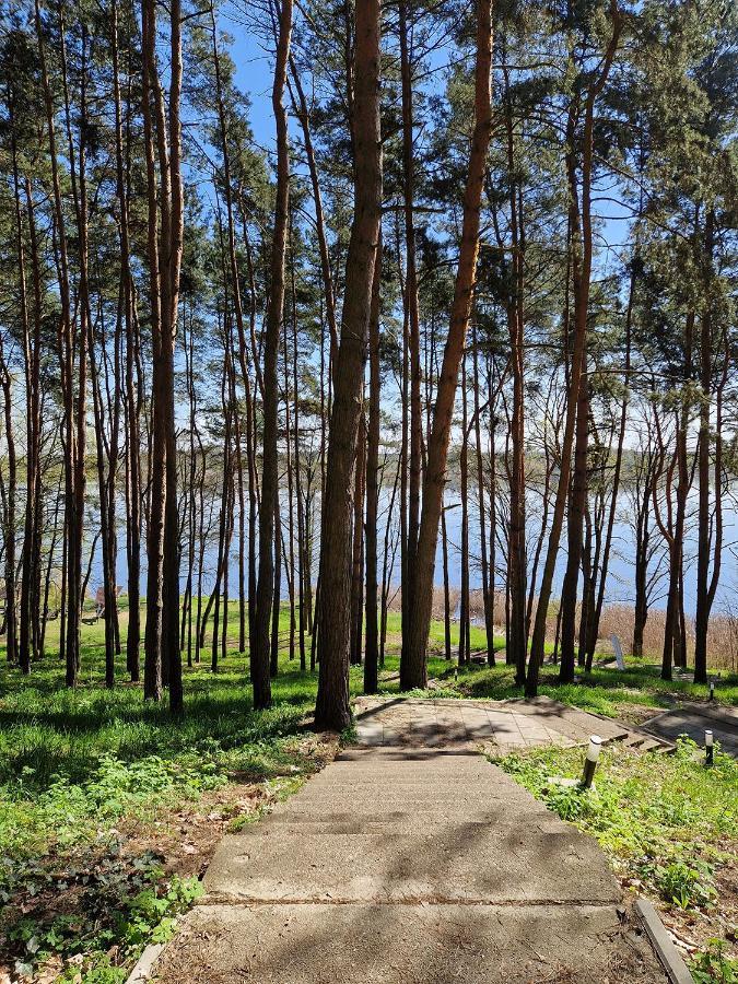 Apartment Nad Zalewem Zegrzynskim Z Tarasem 23 M2